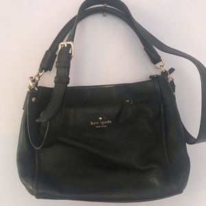 Kate Spade Cobble Hill- Black Little Curtis